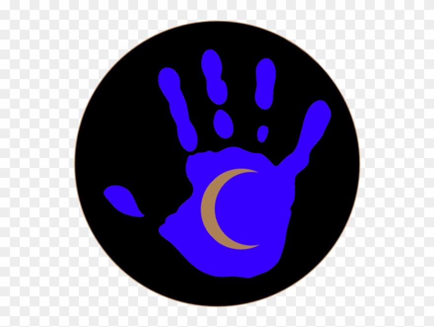 [lust] Curse Of Purity Emblem - Circle Clipart