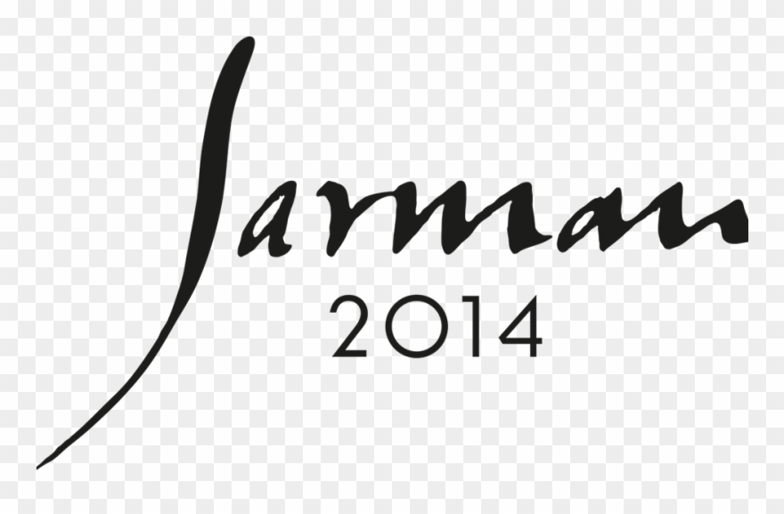 Jarman 2014 Events - Calligraphy Clipart
