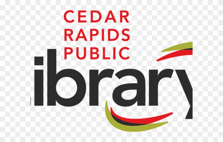 Cougar Clipart Kennedy High School - Cedar Rapids Public Library - Png Download