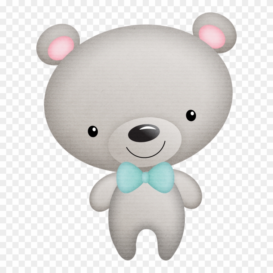 Фотки Animais, Desenhos, Urso De Pelúcia, Clip Art, - Teddy Bear - Png Download