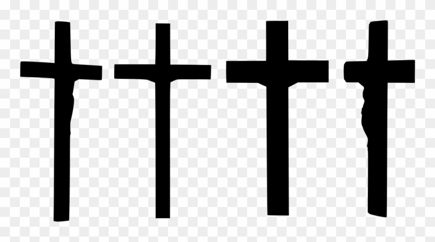Download Png - Cross Clipart