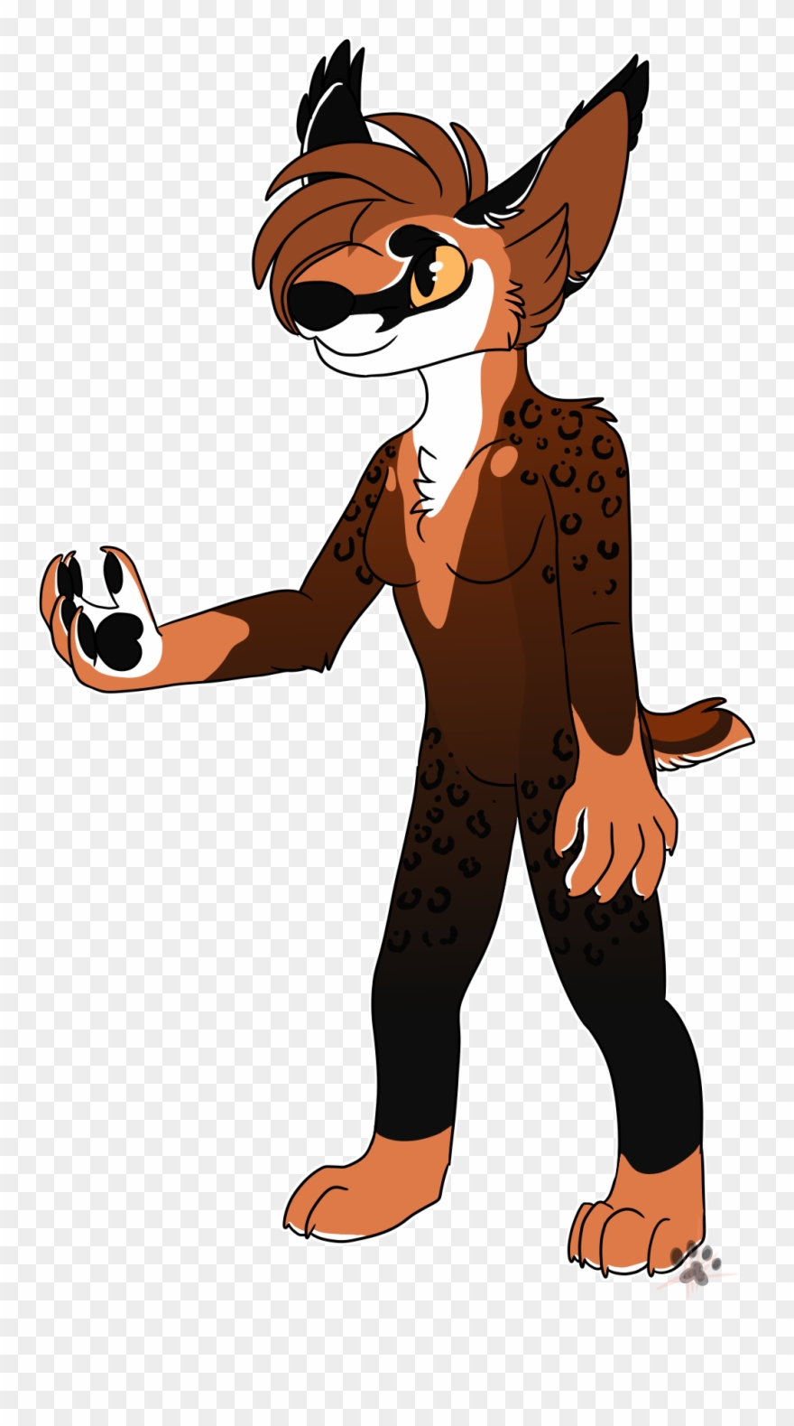 Chimera Party - Cartoon Clipart