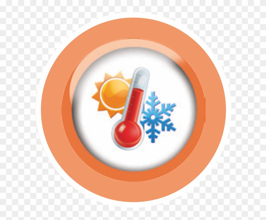 Climate - Circle Clipart