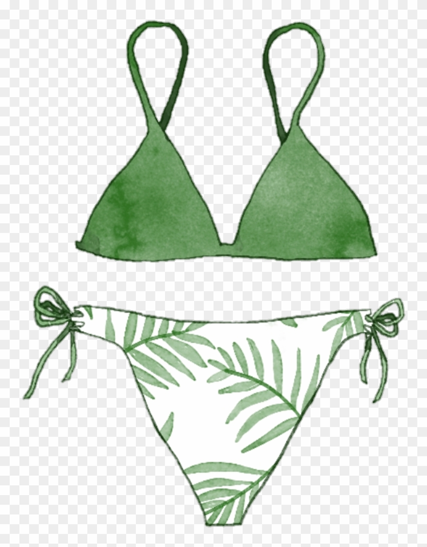 Swimsuit Bottom Clipart