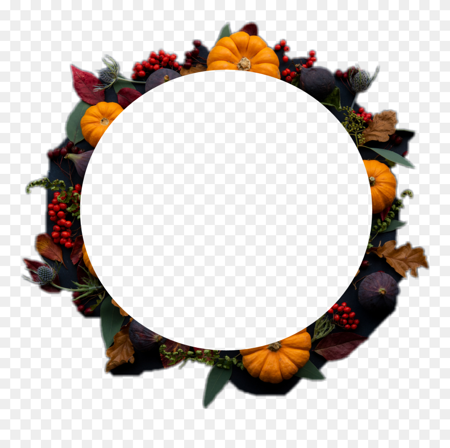 Sea Sticker - Floral Design Clipart