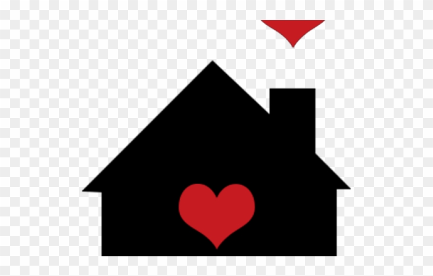 Heart Clipart Home - Flood - Png Download