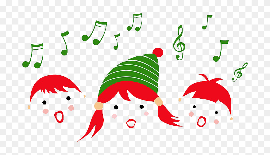 Winter Concert Clip Art - Png Download
