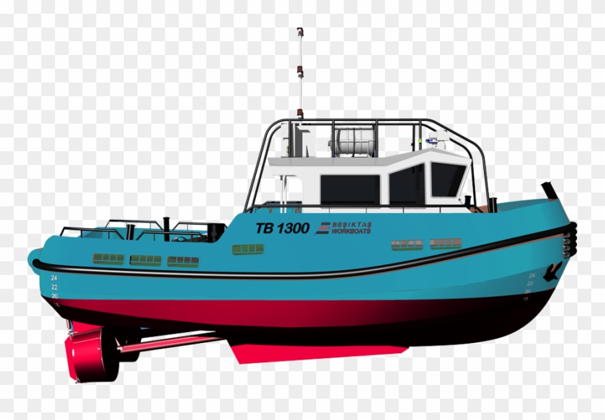 Picnic Boat Clipart