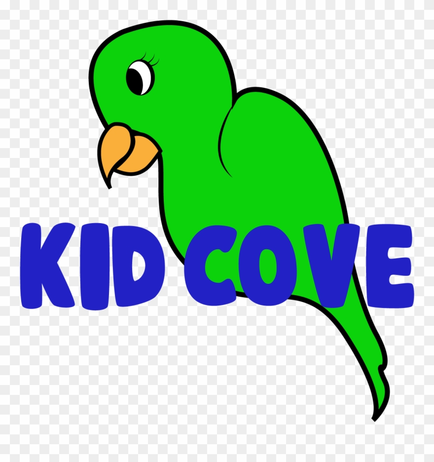 Kid Cove Logo - Cartoon Clipart