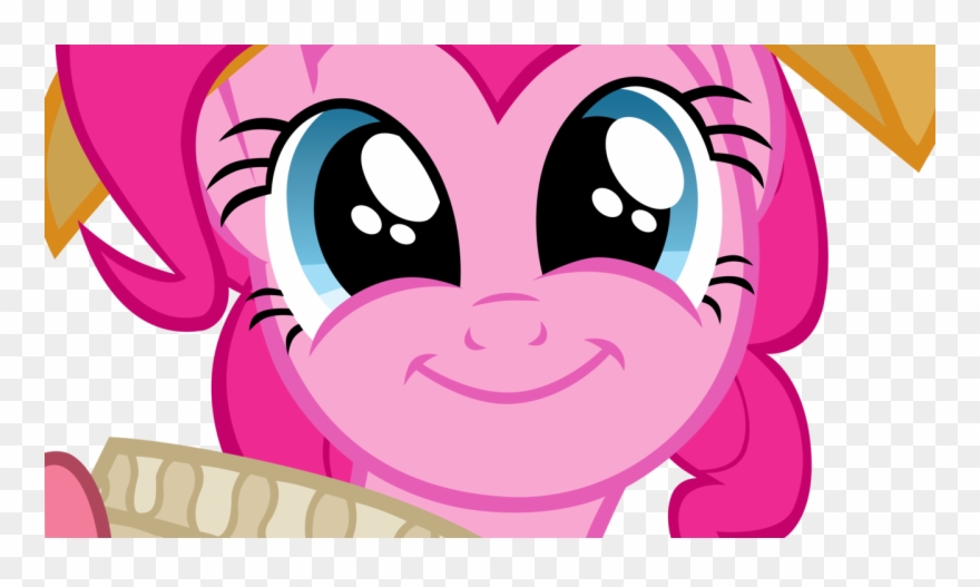 - ), Artist - Pinkie Pie Smile Clipart