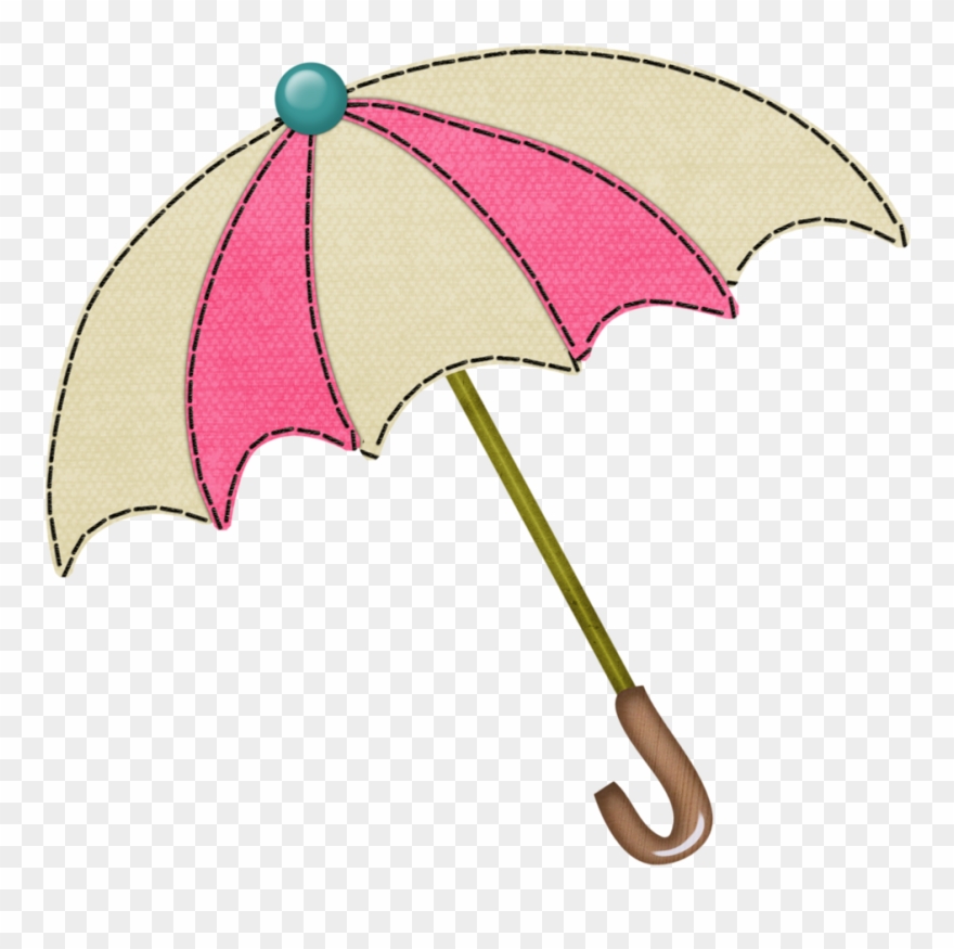 Ch - B *✿* - Umbrella Clipart