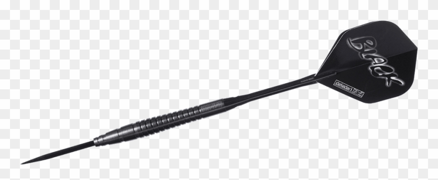 Black Darts - Soft Tip Dart Png Clipart