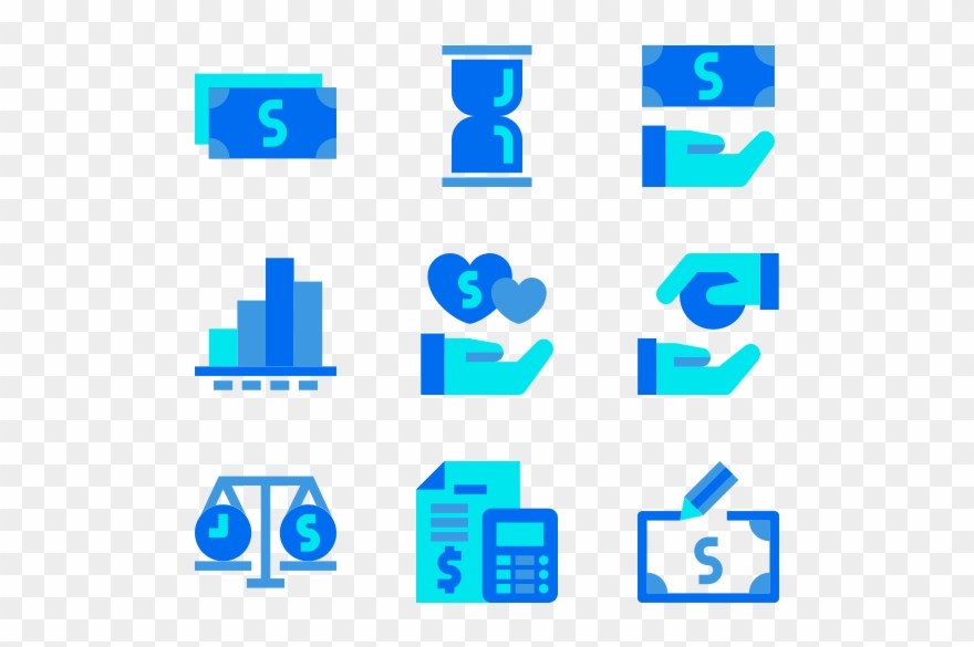 Money Management Clipart