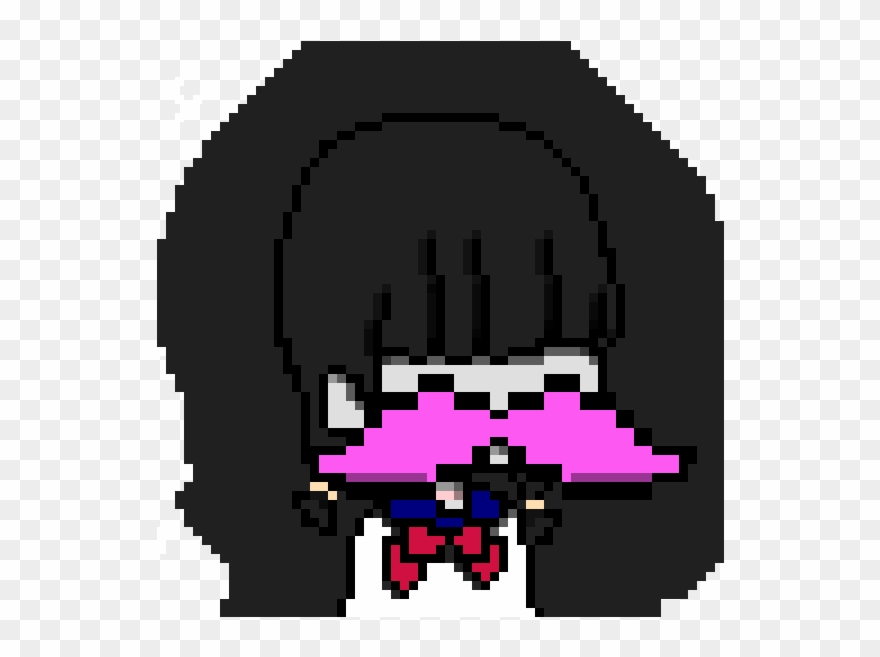 Pixilart Pine Tree By A Strangeplace - Transparent Underfell Sans Sprite Clipart