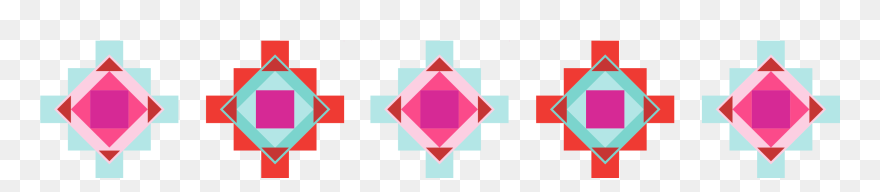 I Love The Idea Of Having Aztec Border Trims - Aztec Border Png Clipart