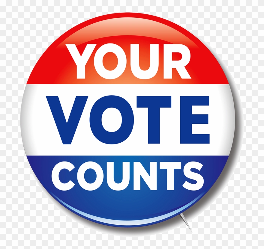 Register To Vote ~ Check Registration ~ Change Address Clipart