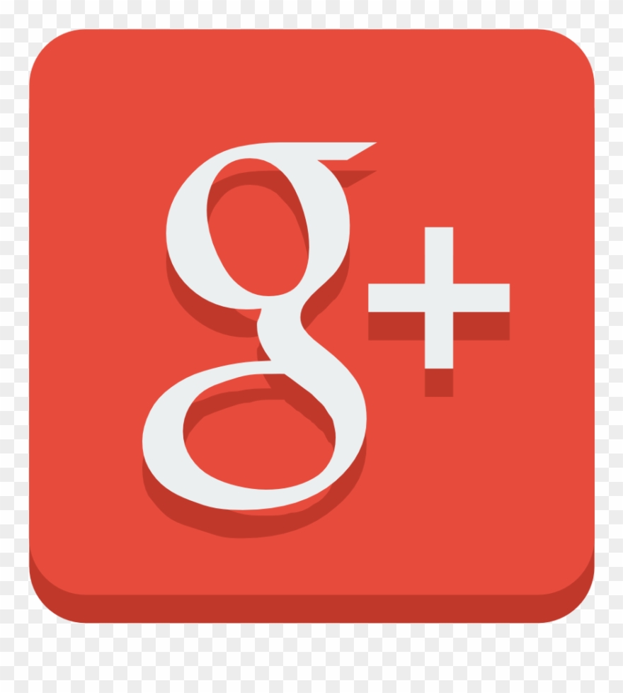 Get In Touch - Google Plus Icon Clipart
