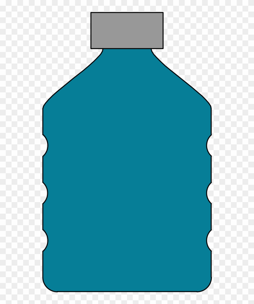 002 - Bottle Clipart