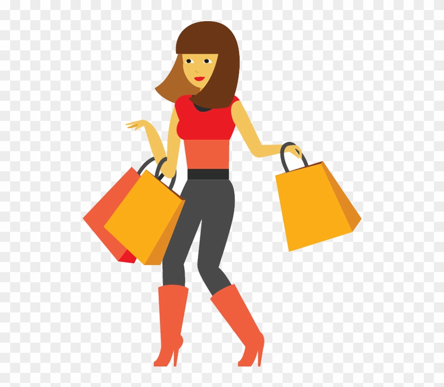 E-commerce Website Development - E Commerce Features Clipart