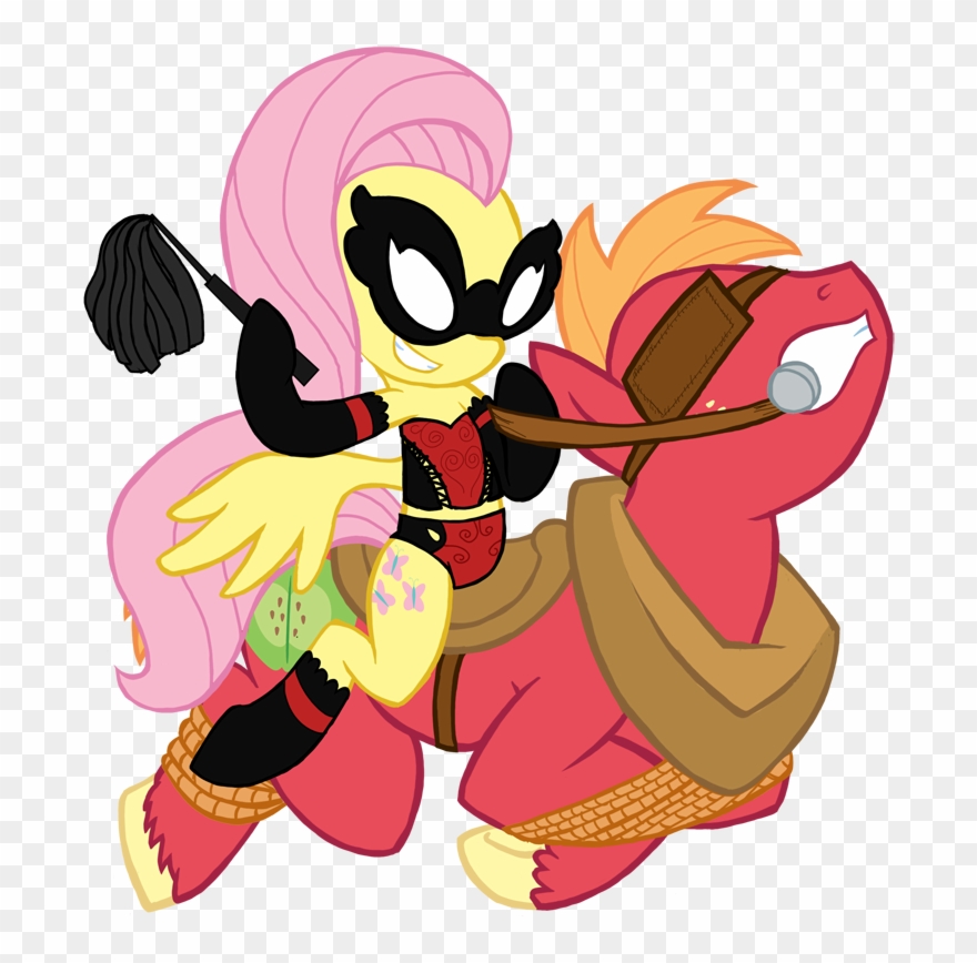 Big Macintosh, Blinders, Bondage, Cat O' Ninetails, - Mlp Big Mac Bondage Clipart