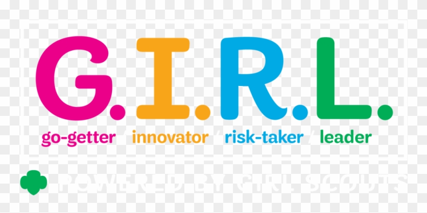 Girl Scout Letterhead Brand Resources Ideas - Girl Scout Logo Clipart