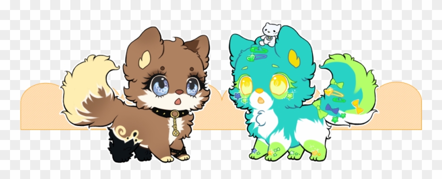 ファッションの子犬 Batch 3 - Cartoon Clipart