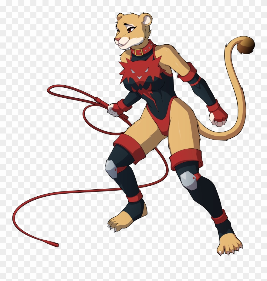 Dominant Hunter By Sansenite - Cartoon Clipart