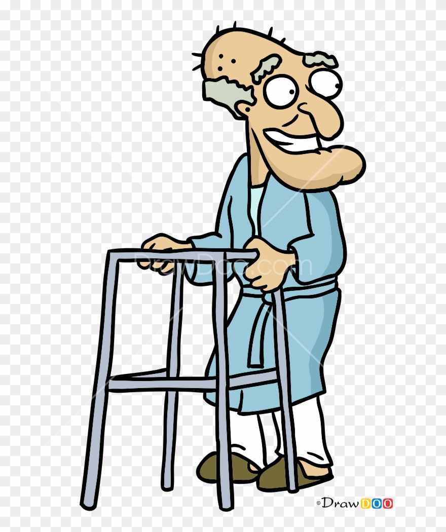 Family Guy Herbert Png Clipart