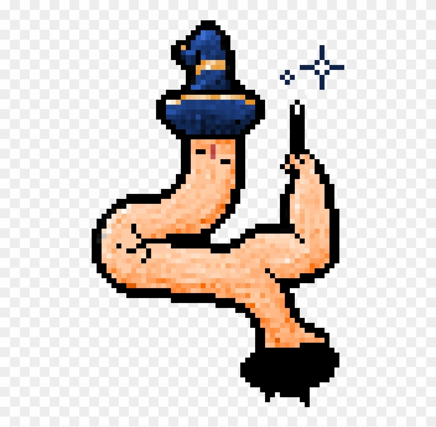 Hehe A Wizard Clipart
