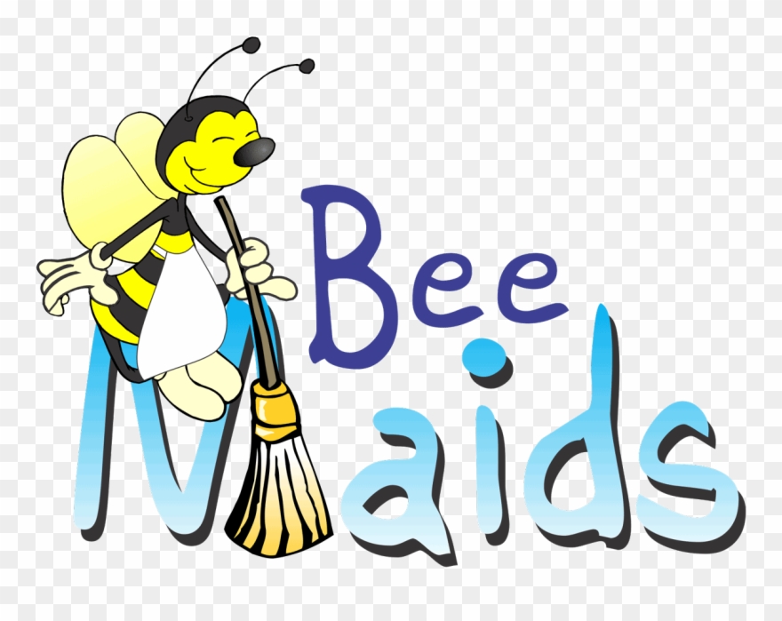 Bee Maids - Bee Maid Clipart