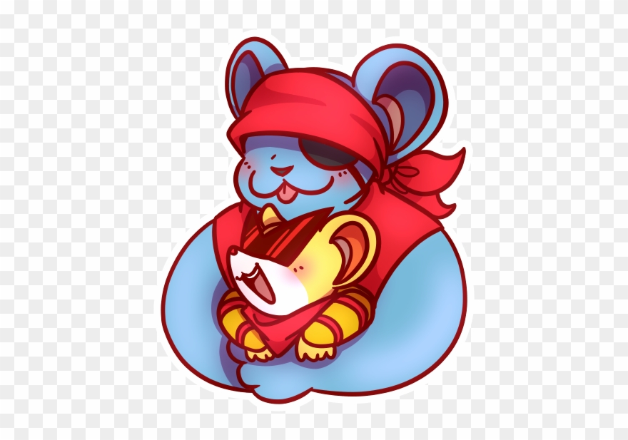 Seriously I Love The Designs For All Of Them - Cartoon Clipart