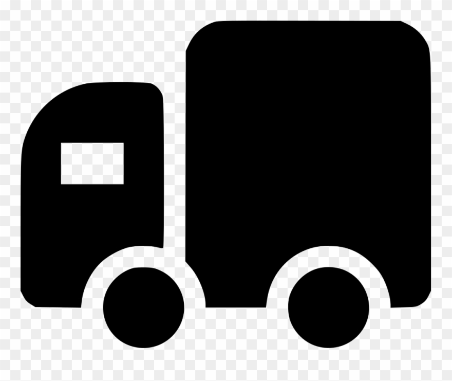 Shipping Truck Png Clipart
