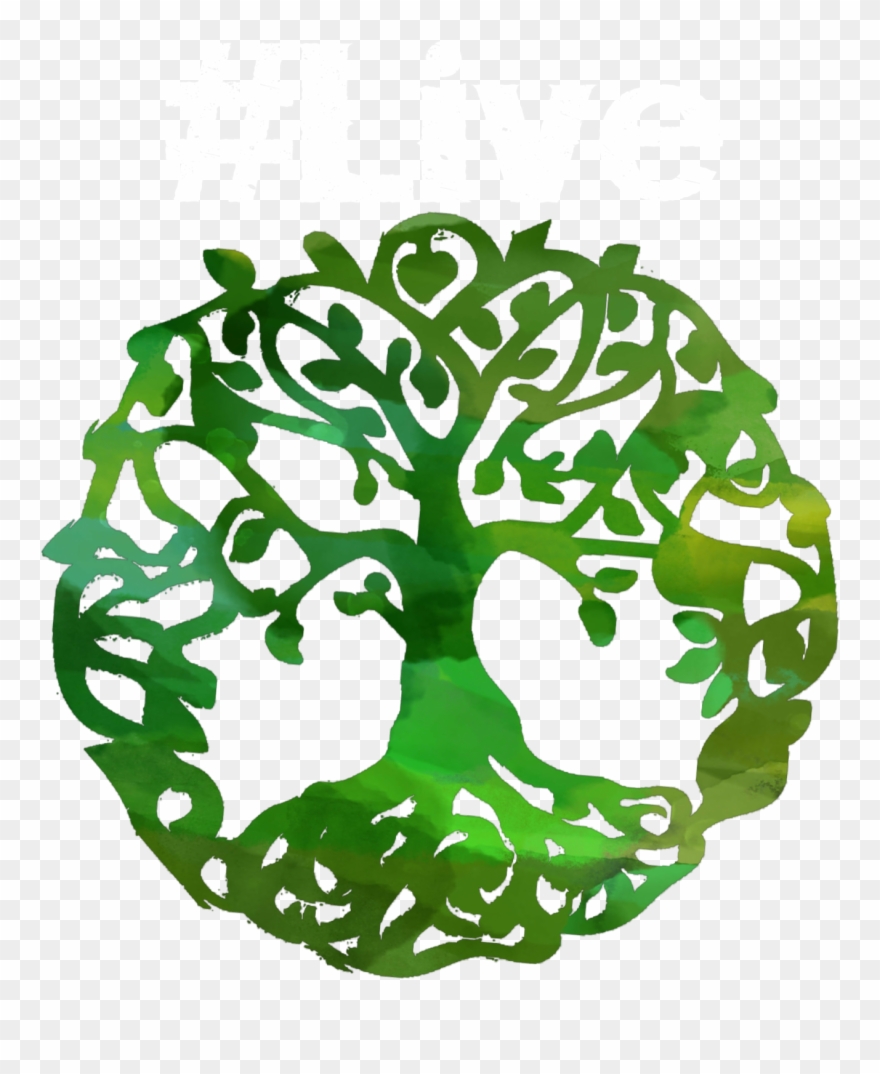 Load Image Into Gallery Viewer, - Life Tree Tattoo Clipart