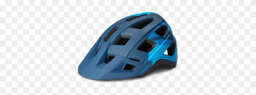 Cube Badger - Mtb Helmet Clipart