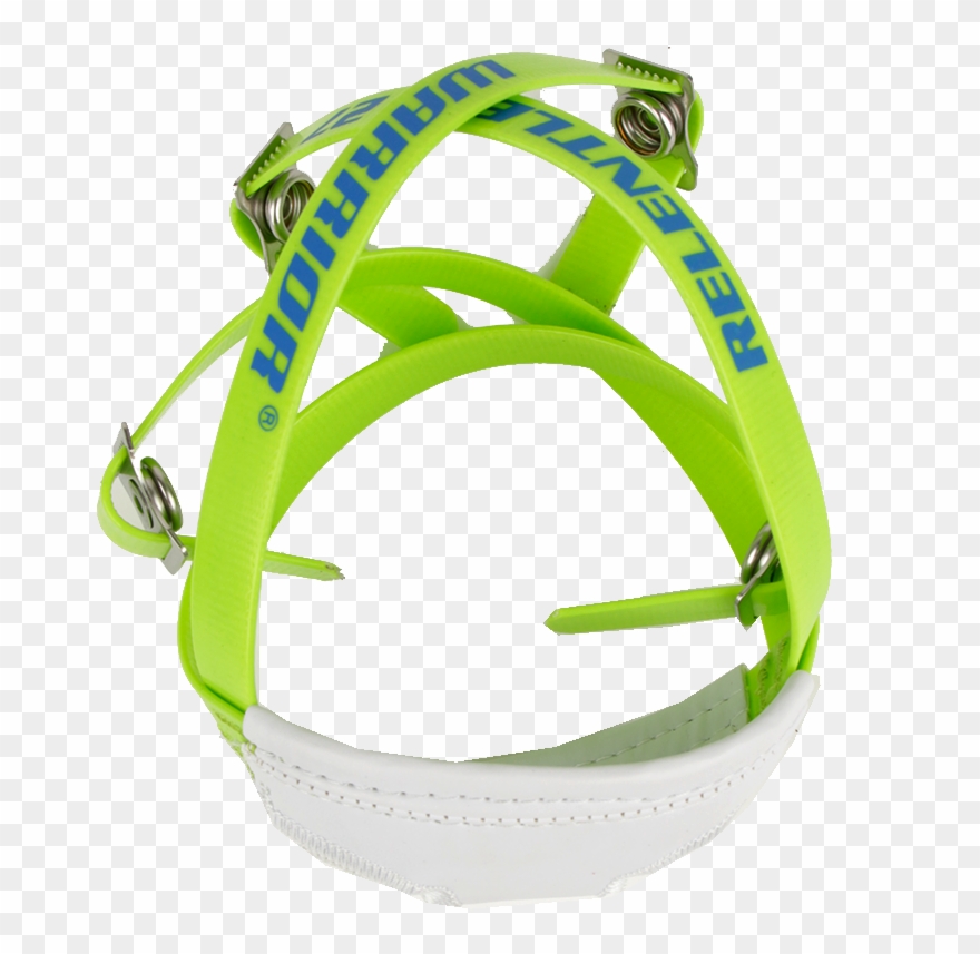 Headstrong Neon Green - Bag Clipart
