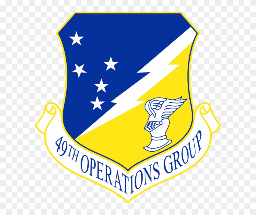 49th Operations Group - 49th Fighter Wing Clipart