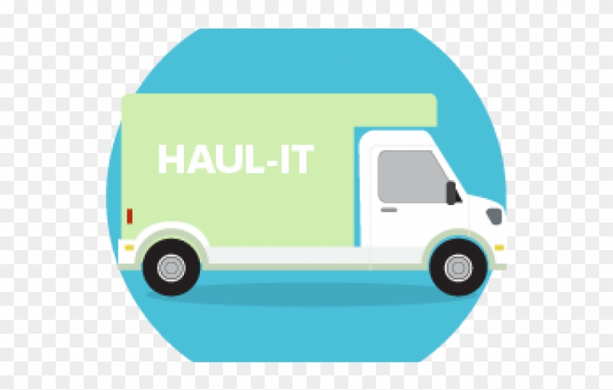 Commercial Vehicle Clipart