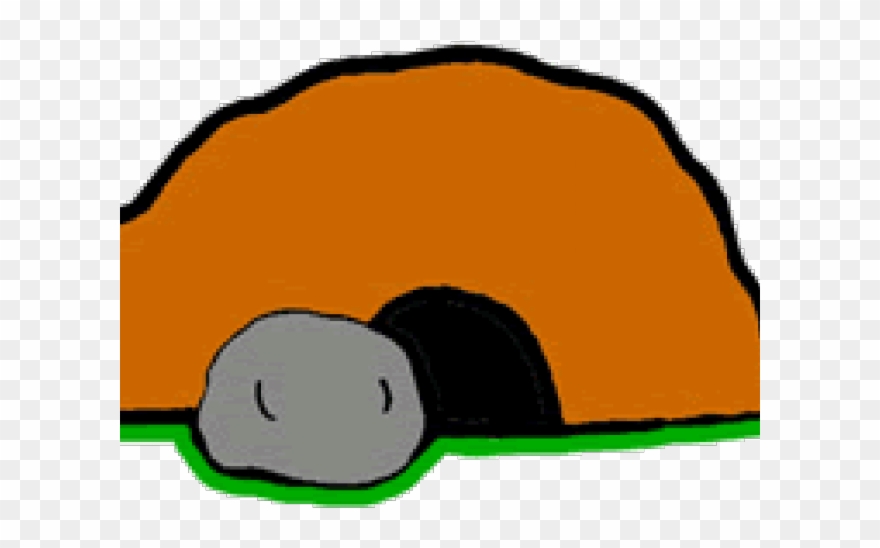 Easter Clipart Cookie - Jesus Tomb Clip Art - Png Download