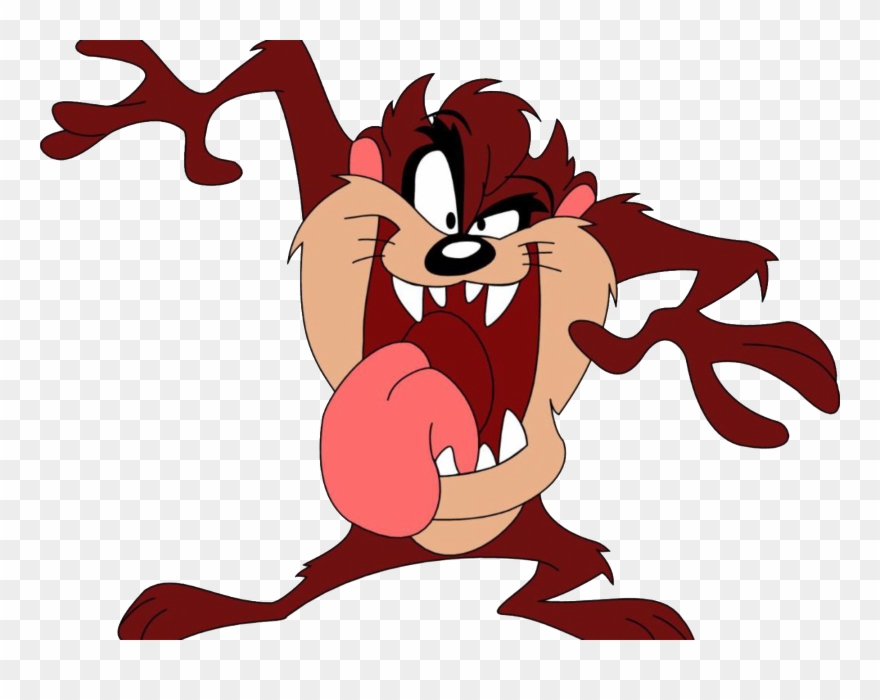 Graphic Freeuse Library Tasmanian Marvin The Martian - Demonio De Tasmania Dibujos Clipart