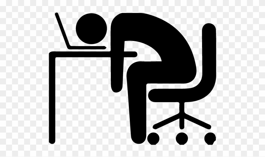 Fever Clipart Pneumonia Patient - Mental Health In The Workplace - Png Download