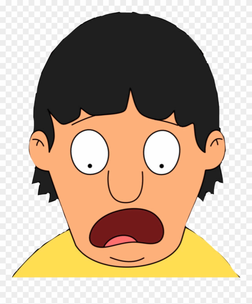 Bobsburgers Sticker - Gene Bobs Burgers Drawing Clipart