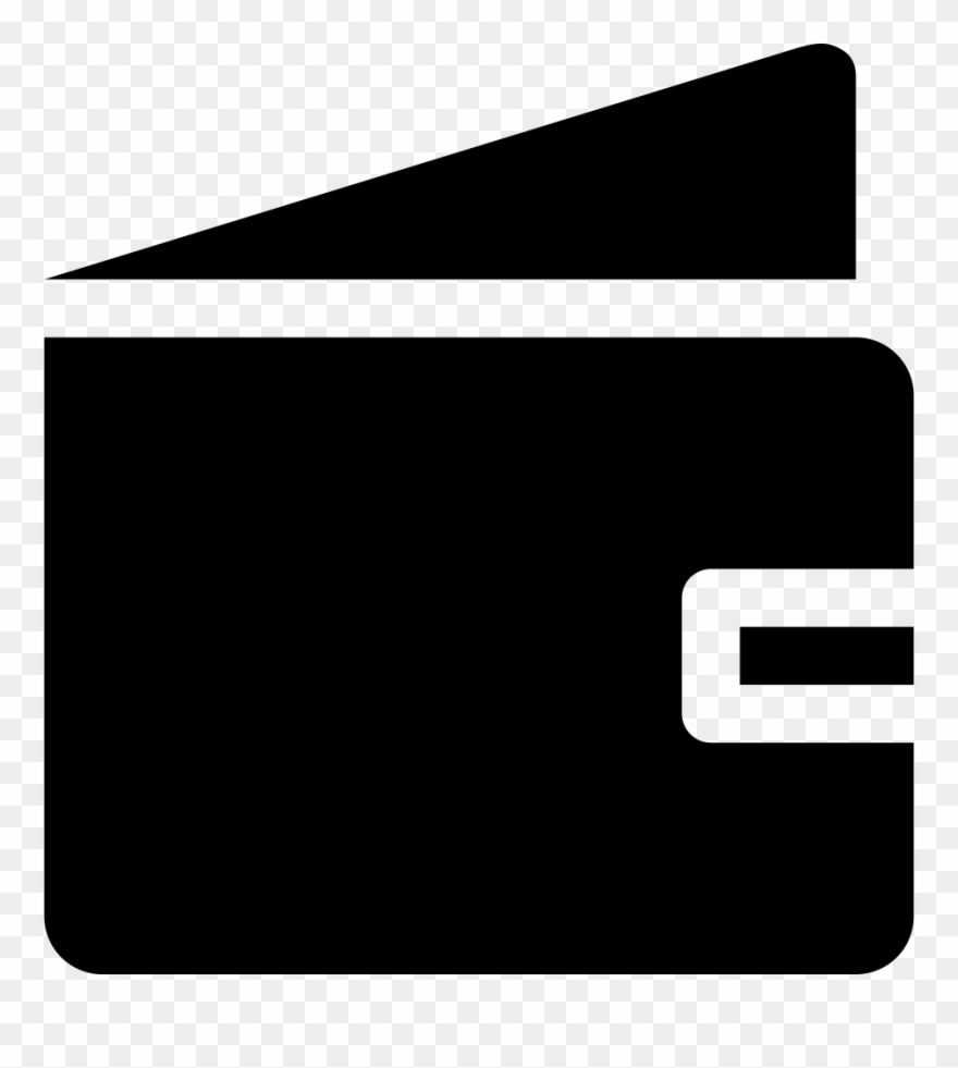 Png File - Symbol Of Wallet Clipart