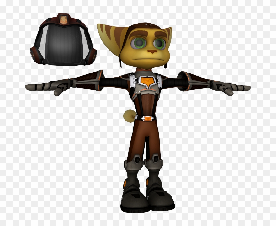 Download Zip Archive - Ratchet And Clank Into The Nexus Ratchet Nebulox Clipart