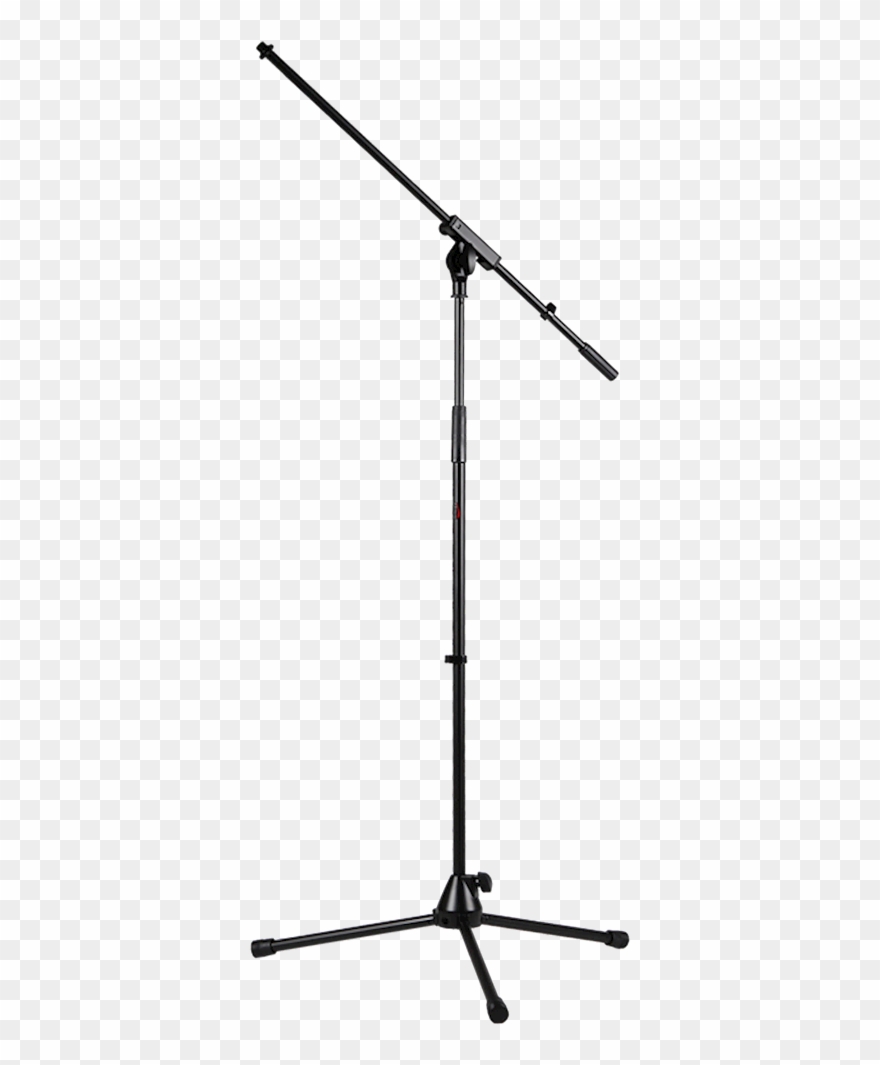 Microphone Stand Png Microphone Stand Clipart 3720882 Pinclipart