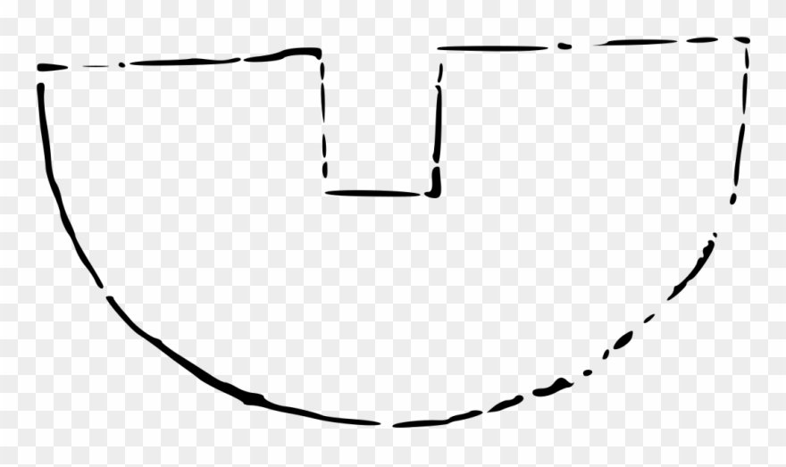 Skilled Occupation Or Profession - Line Art Clipart