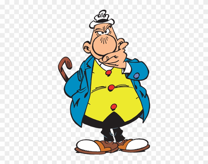 Achille Talon Stickers Messages Sticker-5 - Achille Talon Clipart