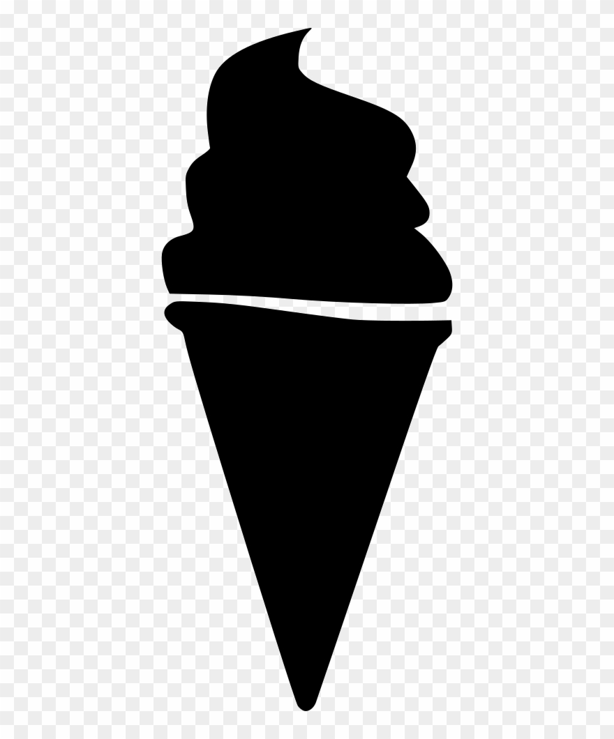 Ice Cream Tasty Comments - Formas Para Escudos Png Clipart