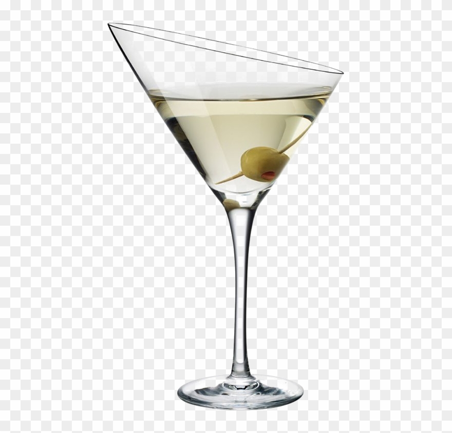 585 X 838 2 - Martini Glass Png Transparent Clipart