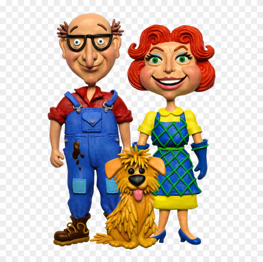 #millieandmoe Hashtag On Twitter - Cartoon Clipart