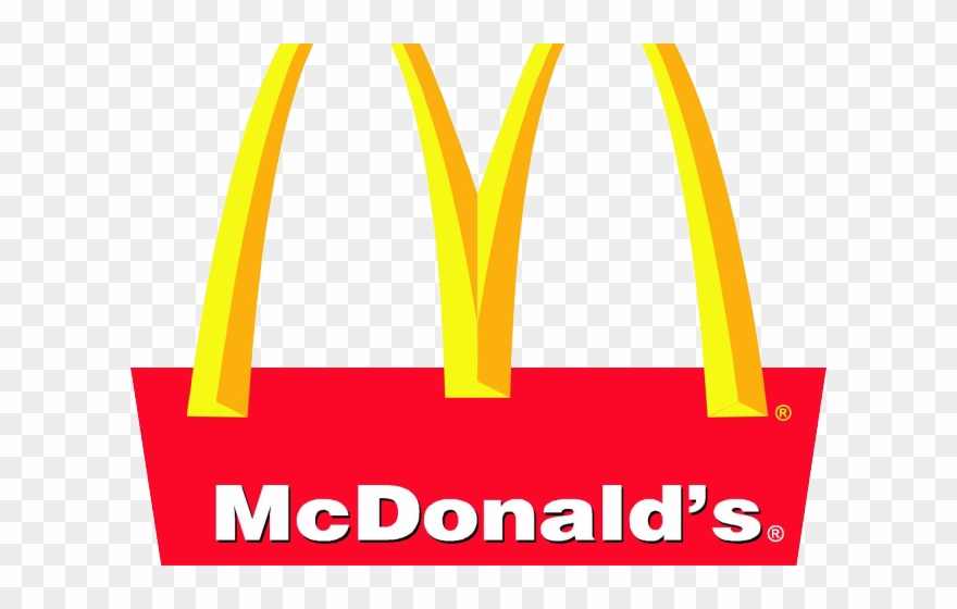 Store Clipart Mcdo - Logotipo De Mcdonalds 2017 - Png Download